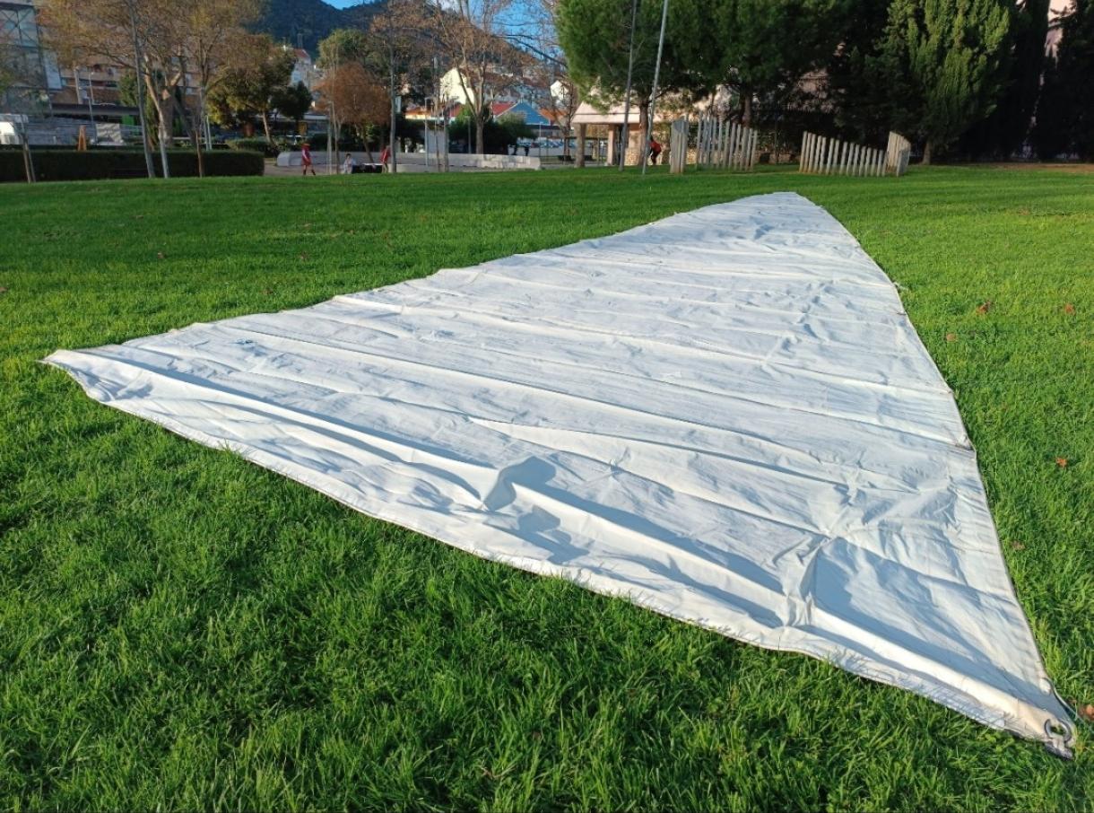 Grand voile UK Sailmakers