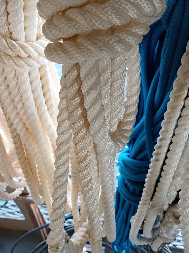 Amarre Polyester 3 torons