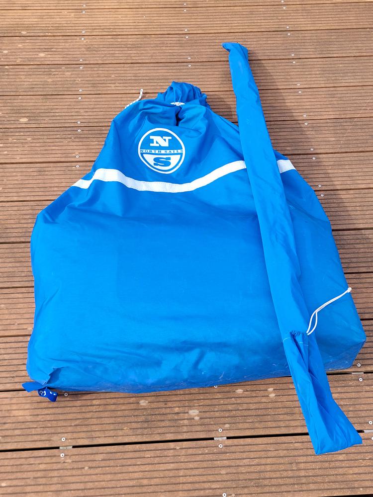 VELA MAYOR NORTH SAILS