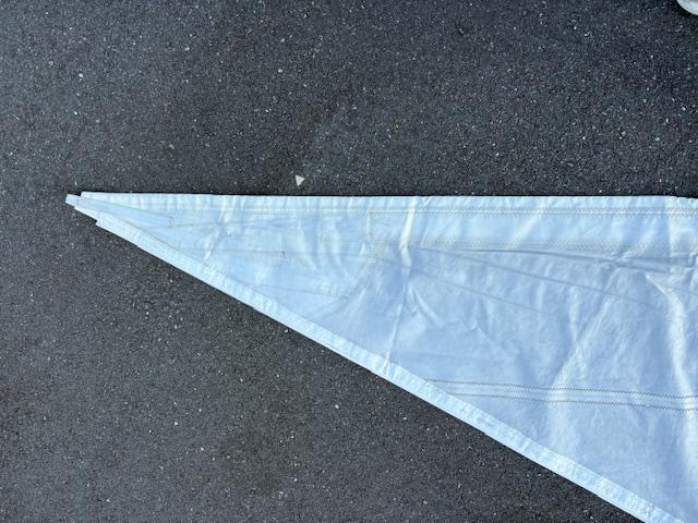 16m2 Jib with 5mm luff tape