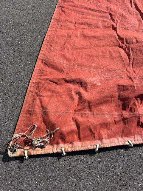 6m2 Tanbark Mainsail