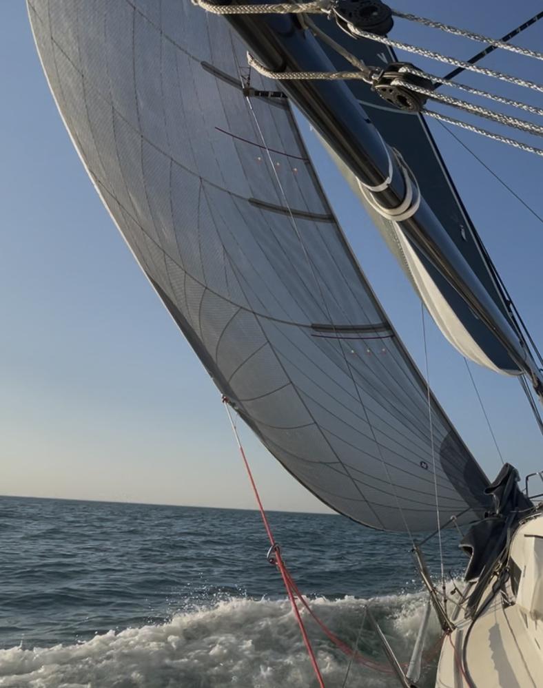 Code 0 Technique Voile