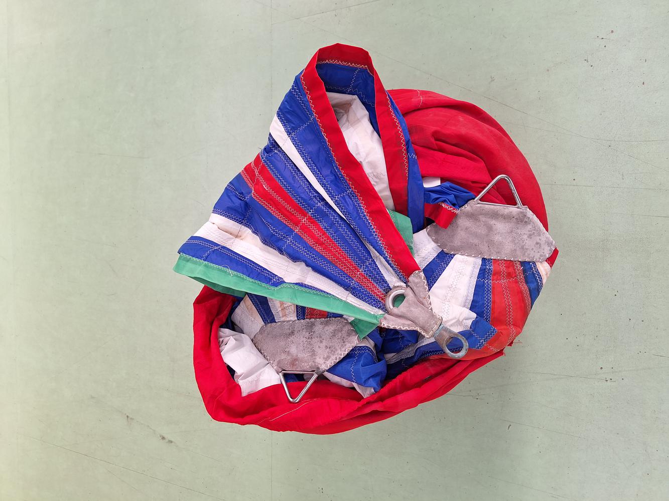 Spi symétrique 87 m²