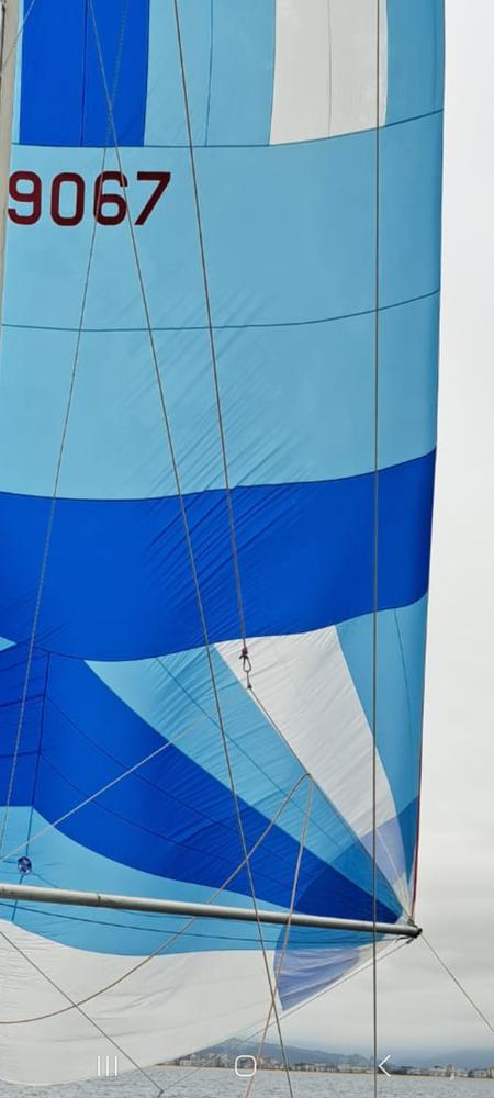 Spinaker Simetrico North Sails