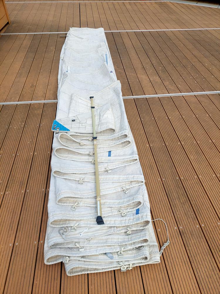 VELA MAYOR NORTH SAILS