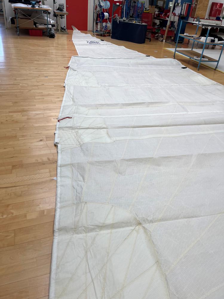31m2 Radial Laminate Mainsail