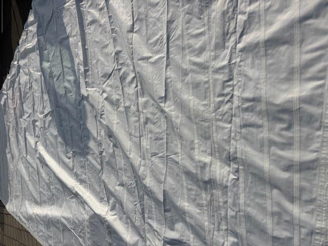 59m2 Dacron Genoa with hanks