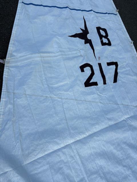 18m2 Dacron Mainsail