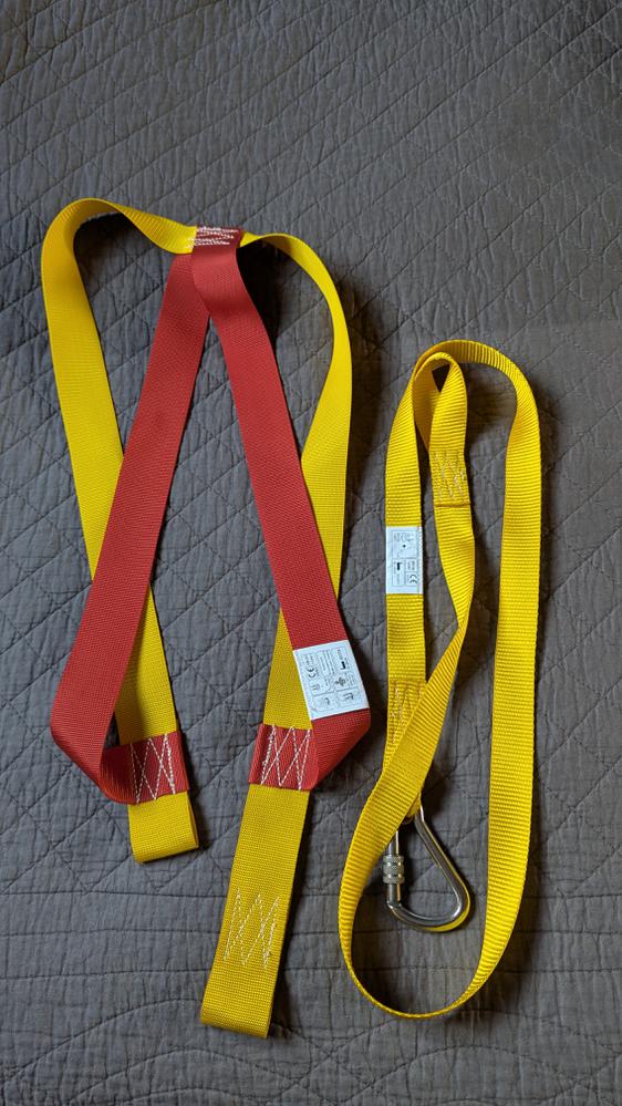 HARNAIS + LONGE PLASTIMO