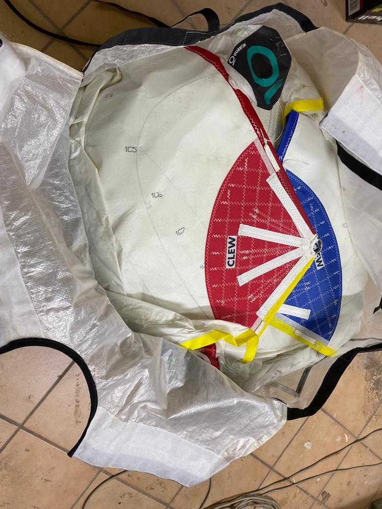 spinnaker quantum sail