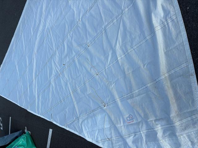 16m2 Jib with 5mm luff tape