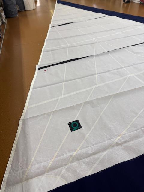 28m2 Furling Genoa with UV