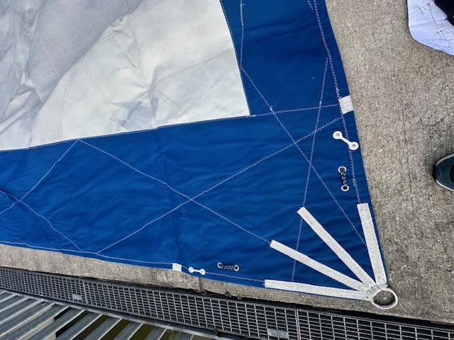 52.69m2 Furling Genoa