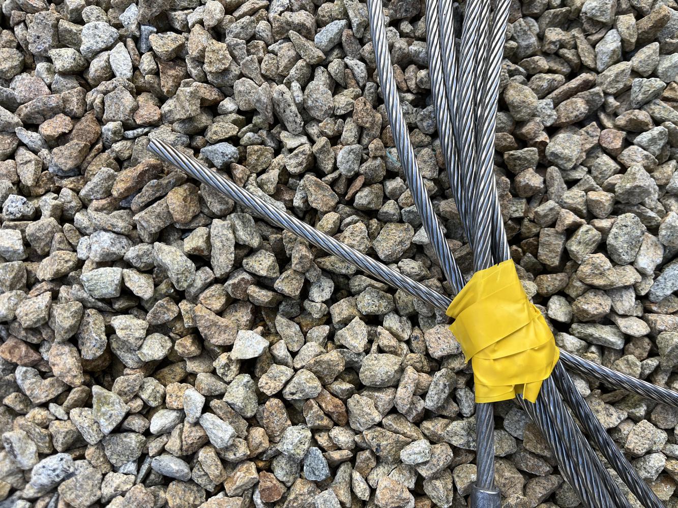 Etai Dyform 8mm 13 mètres de X332