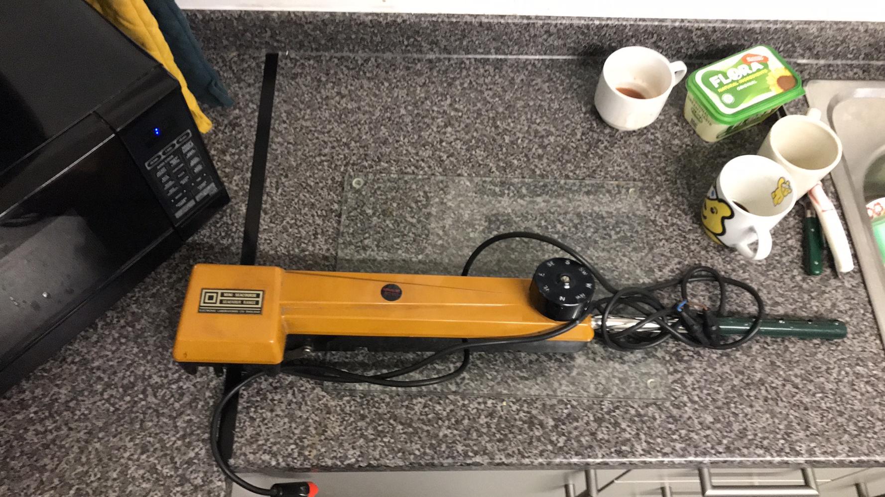 Mini-seacourse Seafarer Range Tillerpilot Navigati