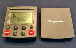 KIT DE PILOTE AUTOMATIQUE RAYMARINE ST4000+