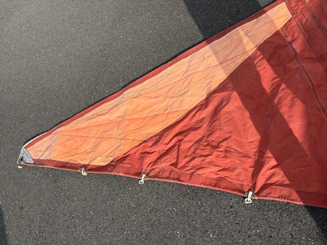 24m2 Tanbark Mainsail