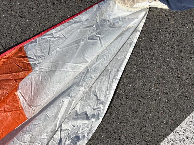 13m2 Spinnaker for a 470