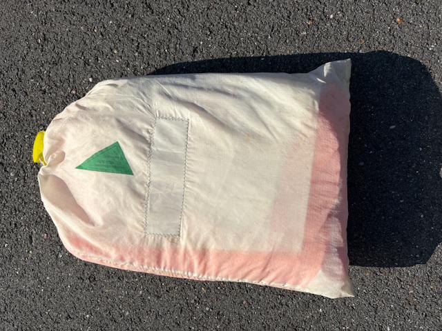 13m2 Spinnaker for a 470