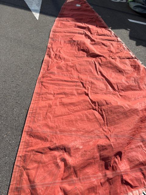 6m2 Tanbark Mainsail
