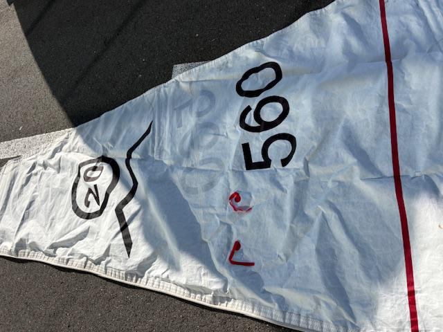 8m2 Mainsail
