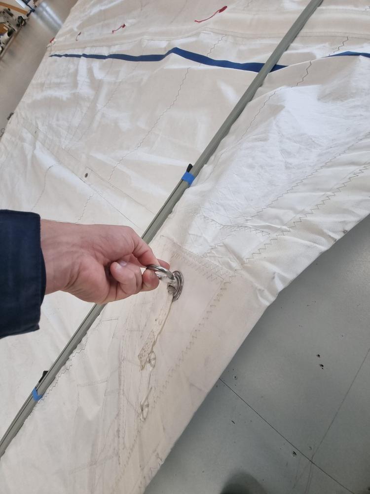 Grande voile dehler 33