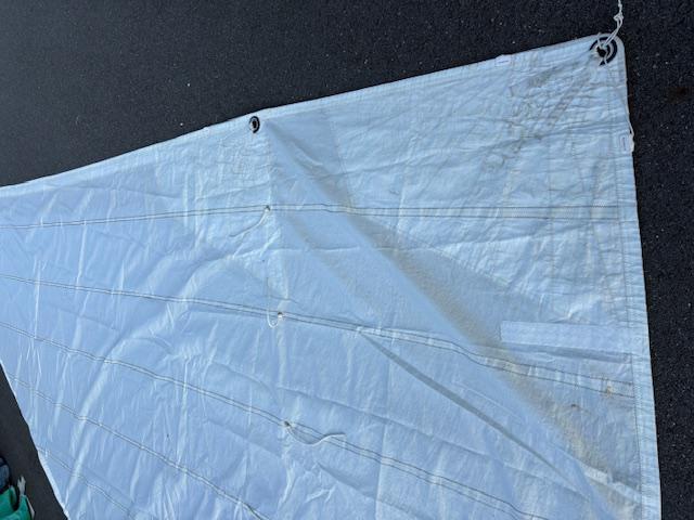 16m2 Jib with 5mm luff tape