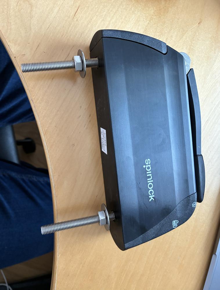 Spinlock - taquet coinceur - XX0812 - 2x neuf