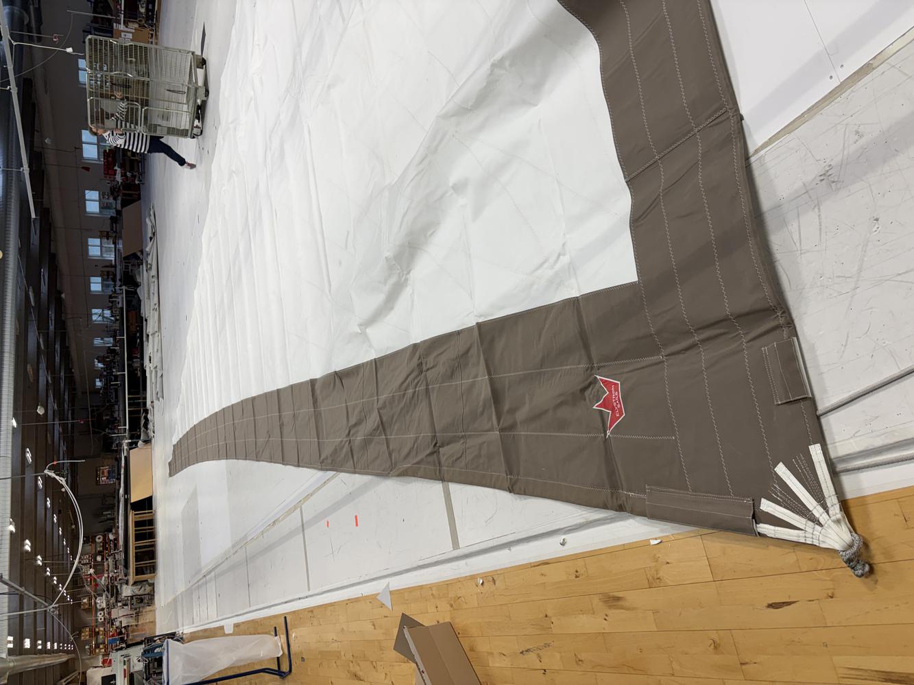 81.8m2 Furling Genoa