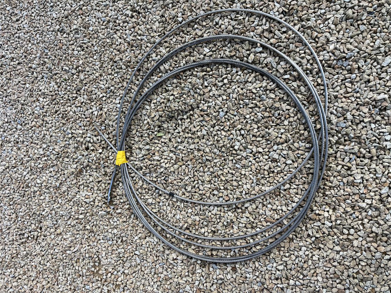 Etai Dyform 8mm 13 mètres de X332