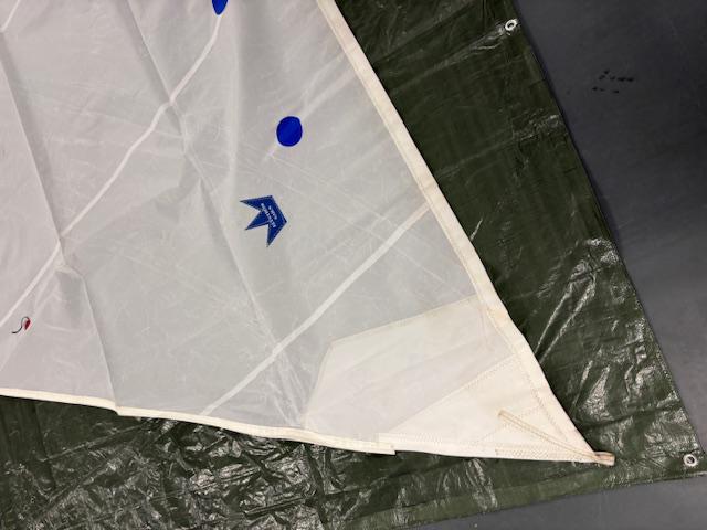 15.9m2 Furling Genoa with 5mm luff tape