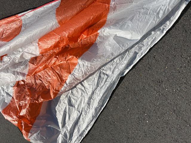 13m2 Spinnaker for a 470