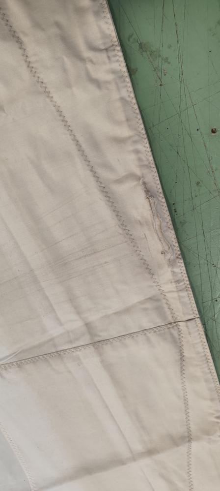 S265 Génois sur enrouleur