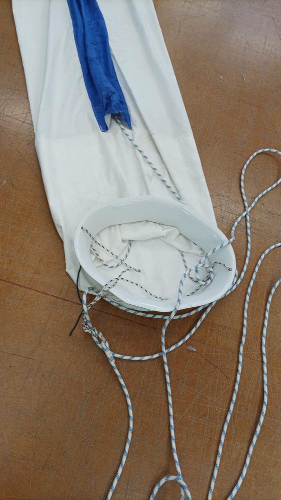 Calcetín Spi/ Spinnaker Sleeve