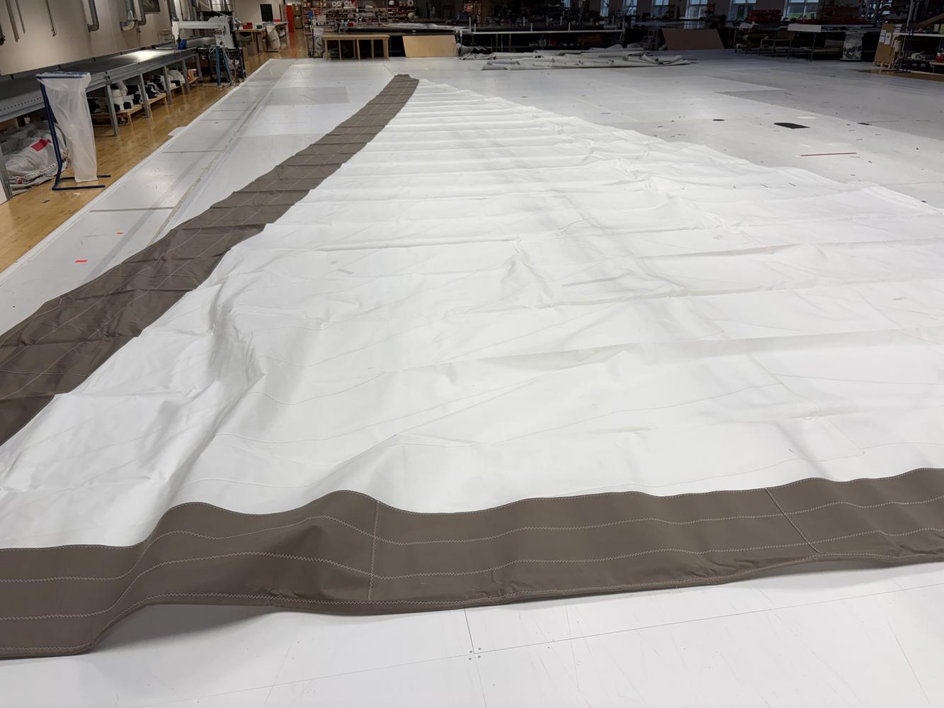 81.8m2 Furling Genoa