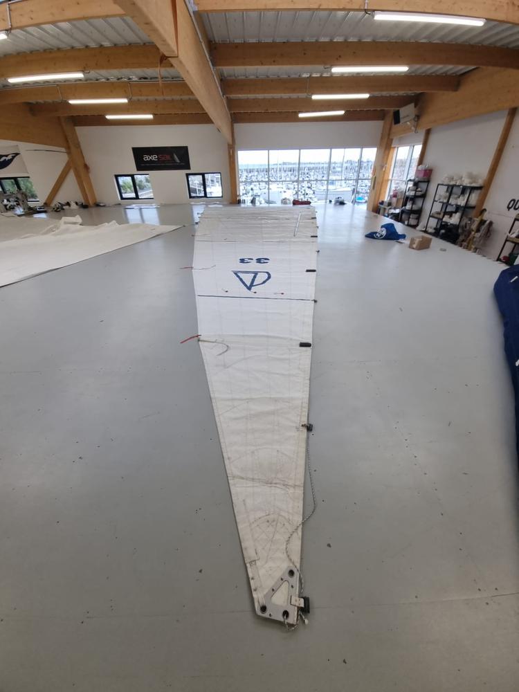 Grande voile dehler 33