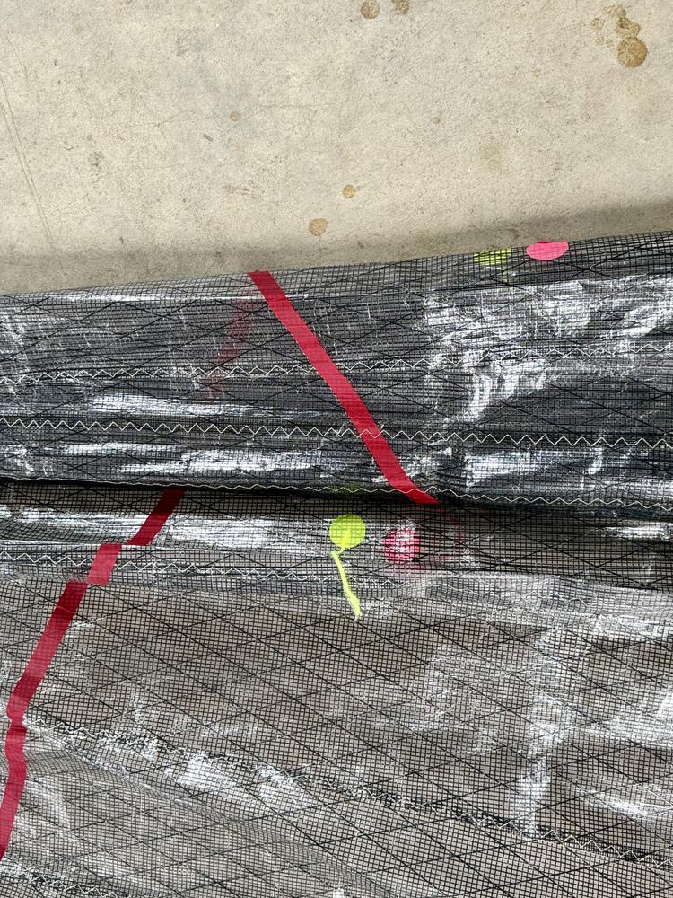 Code 0 Technique Voile