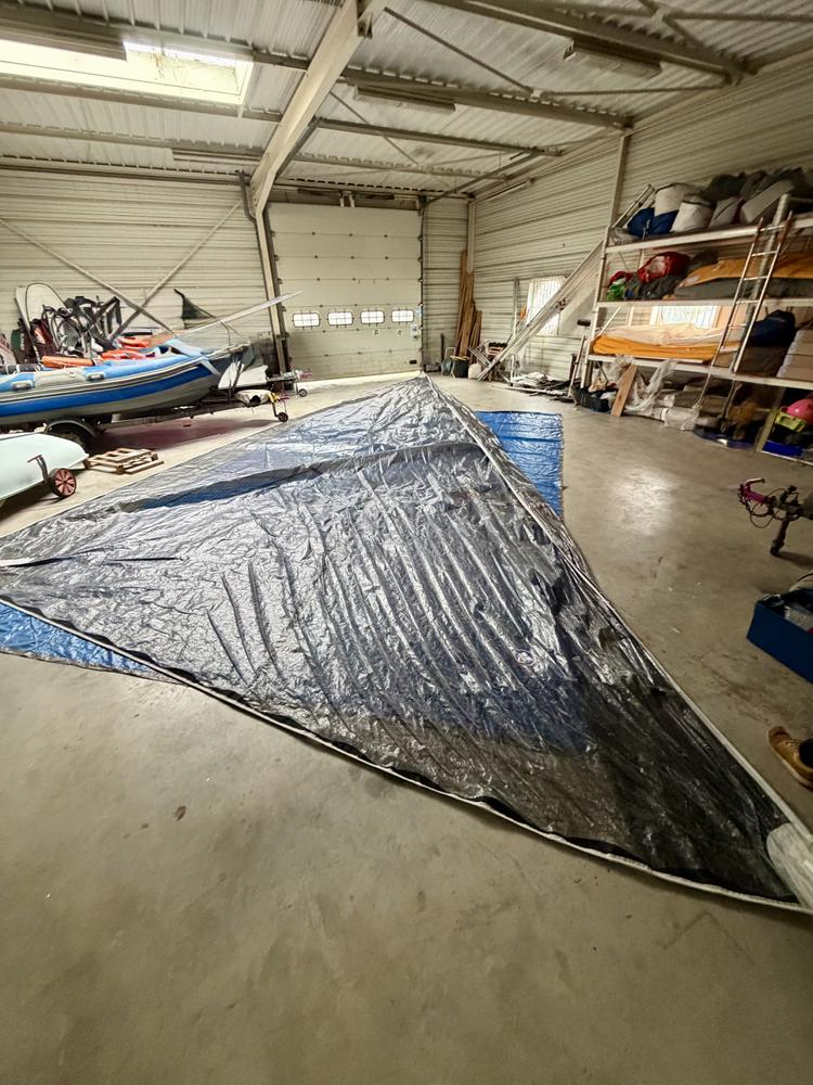 Code 0 Technique Voile