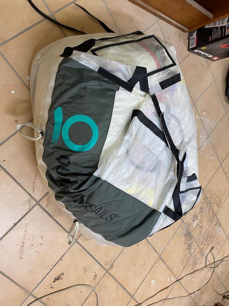 spinnaker quantum sail