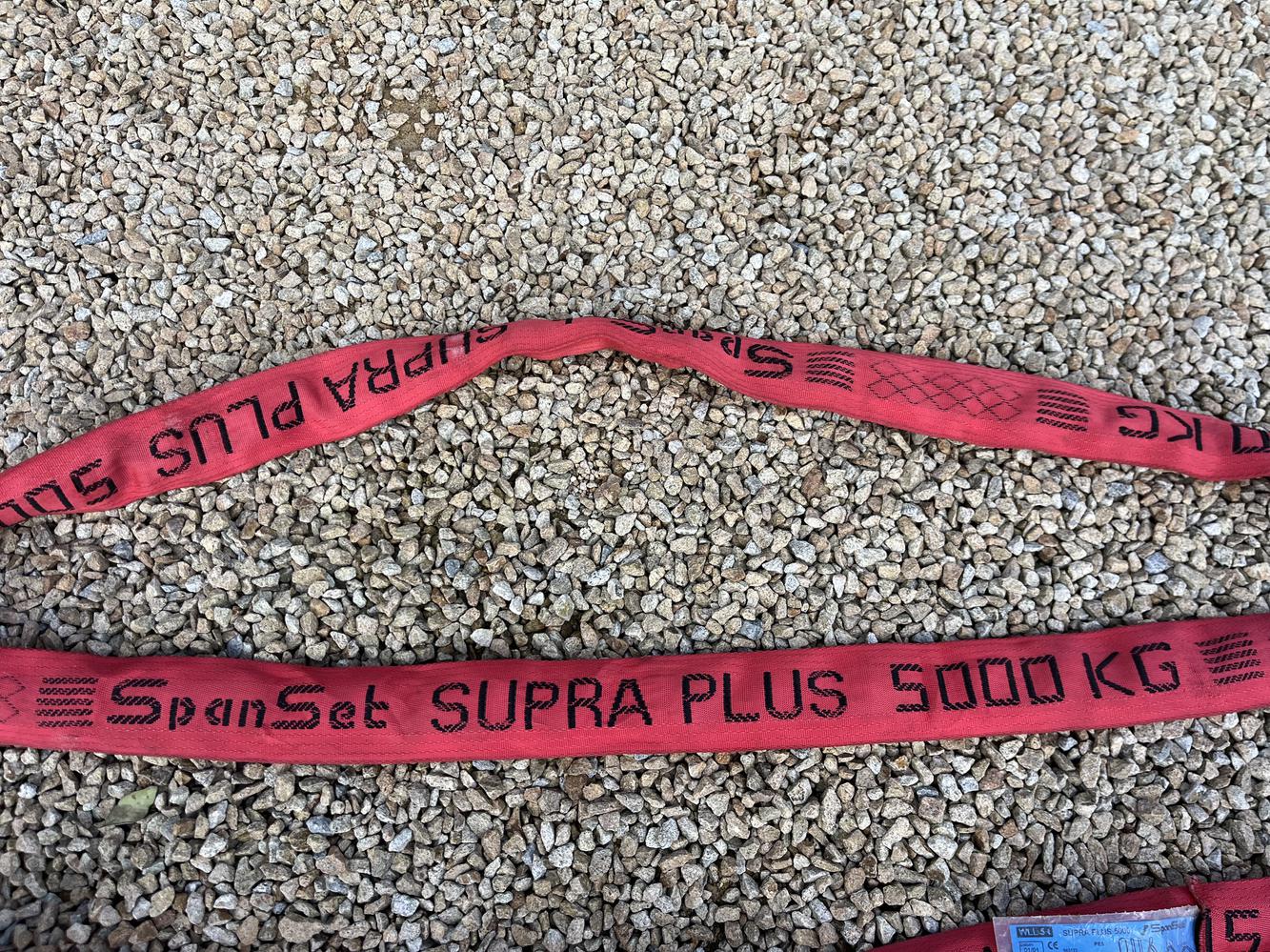 Sangle Levage SUPRA PLUS 5 tonnes