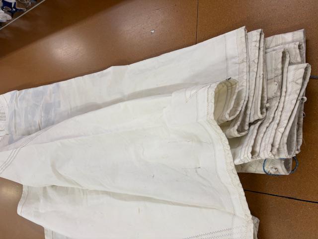 43.5m2 Self tacking Furling Jib