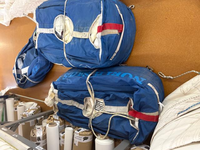 250m2 Asymmetrical Spinnaker