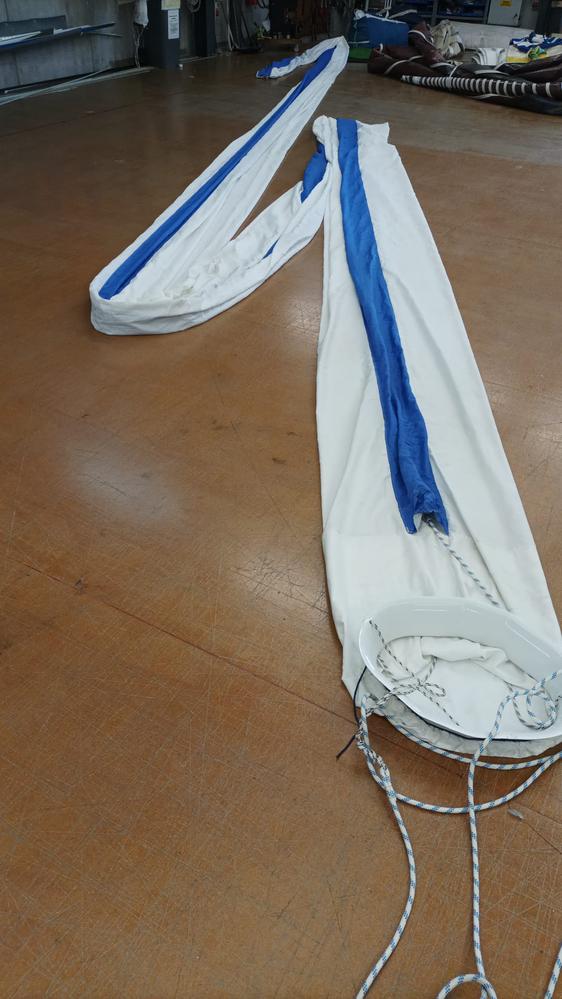 Calcetín Spi/ Spinnaker Sleeve