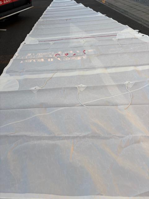 25m2 Dacron Mainsail
