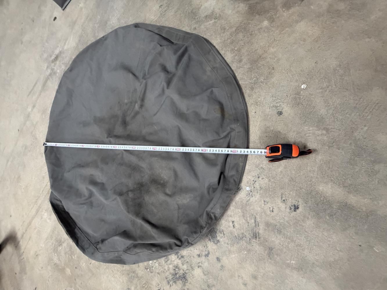 Funda rueda de timon