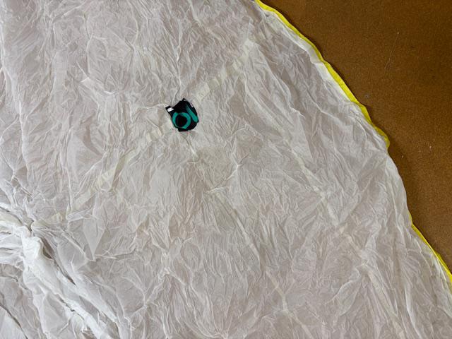 120m2 Symmetrical Spinnaker