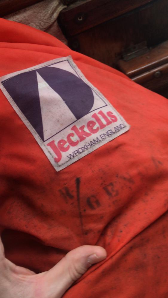 Jeckells half penny breeze