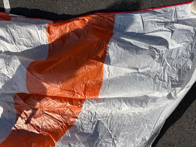 13m2 Spinnaker for a 470