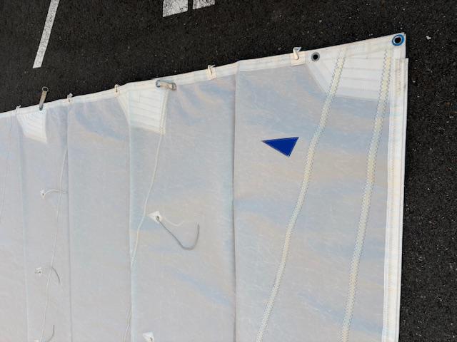 14m2 Dacron Mainsail