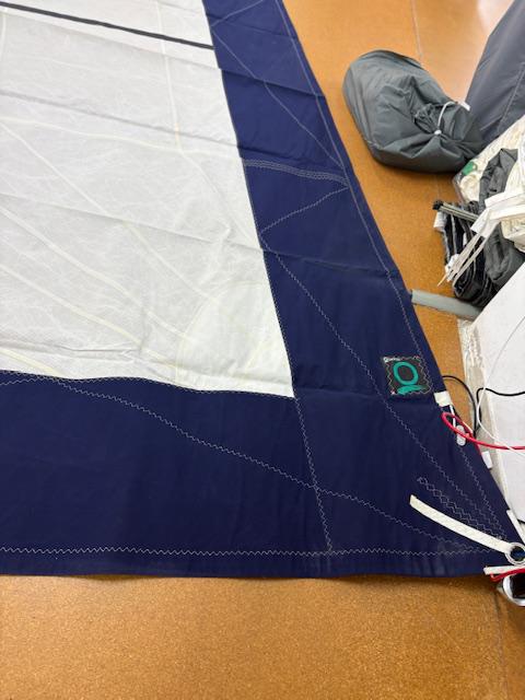 28m2 Furling Genoa with UV